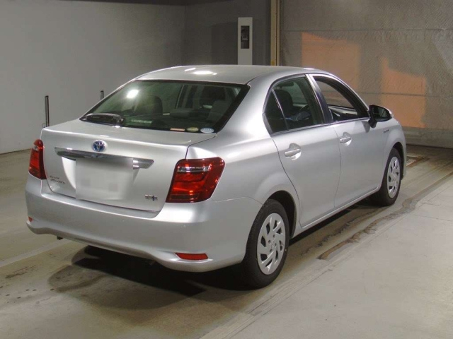 TOYOTA COROLLA AXIO 2020