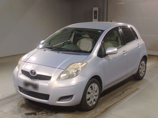 TOYOTA VITZ 2008