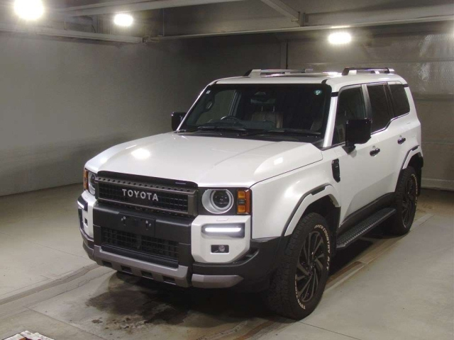 TOYOTA LAND CRUISER 2024