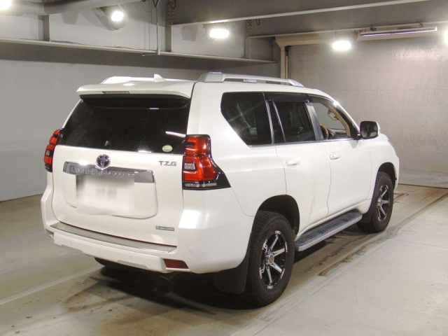 TOYOTA LAND CRUISER PRADO 2019