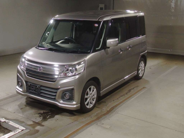 SUZUKI SPACIA 2016