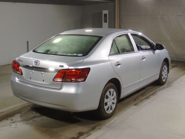 TOYOTA PREMIO 2019
