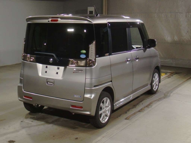 SUZUKI SPACIA 2016