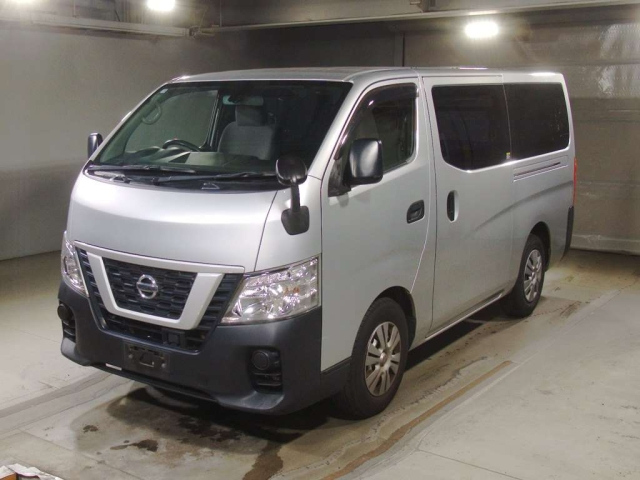 NISSAN CARAVAN VAN 2019