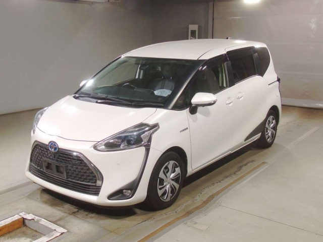 TOYOTA SIENTA 2019