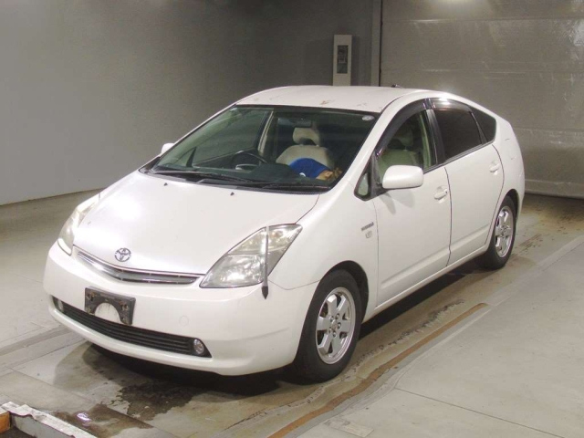 TOYOTA PRIUS 2008