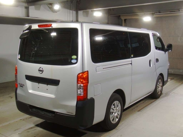 NISSAN CARAVAN VAN 2019