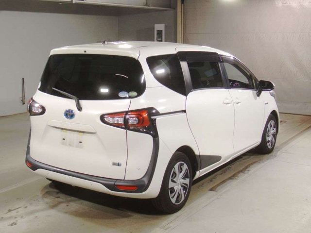 TOYOTA SIENTA 2019