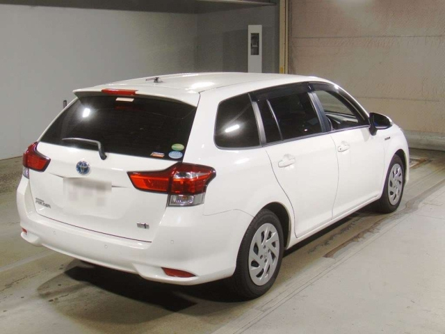 TOYOTA COROLLA FIELDER 2020