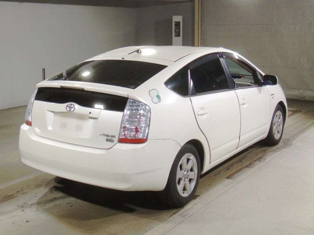 TOYOTA PRIUS 2008