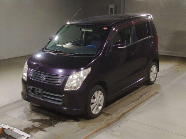 SUZUKI WAGON R 2010