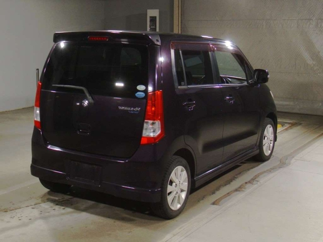 SUZUKI WAGON R 2010