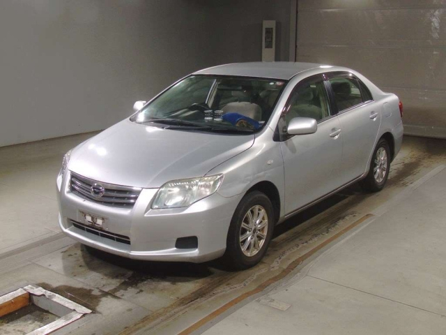 TOYOTA COROLLA AXIO 2008