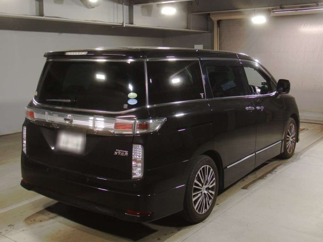 NISSAN ELGRAND 2019