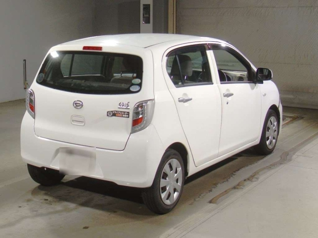 DAIHATSU MIRA E S 2016