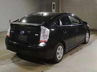 TOYOTA PRIUS 2010