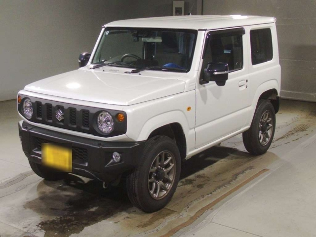 SUZUKI JIMNY 2024