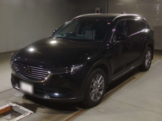 MAZDA CX-8 2020