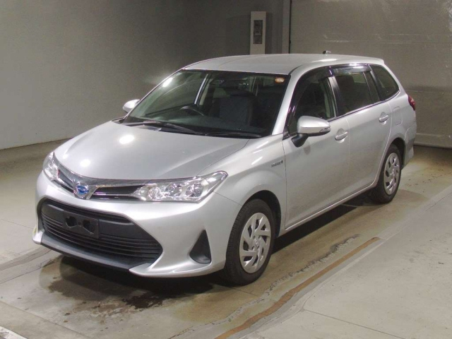 TOYOTA COROLLA FIELDER 2018