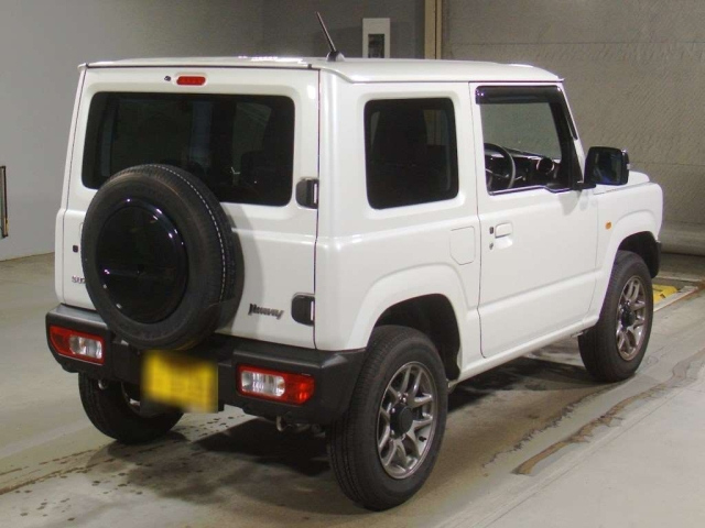 SUZUKI JIMNY 2024