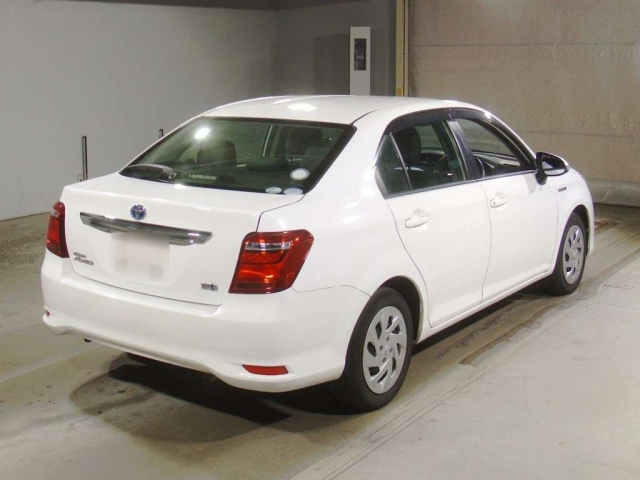 TOYOTA COROLLA AXIO 2018