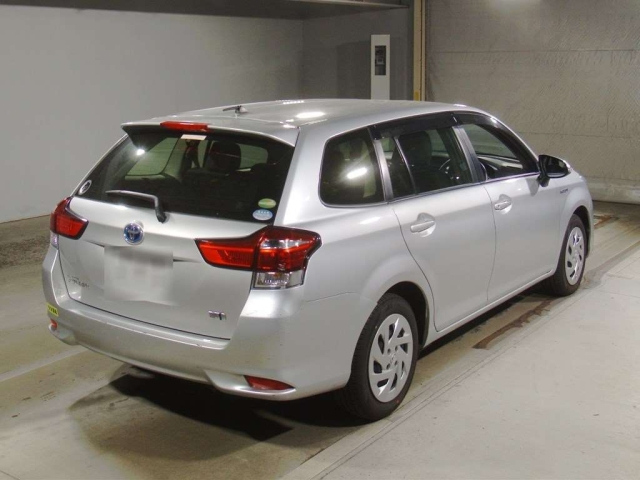 TOYOTA COROLLA FIELDER 2018