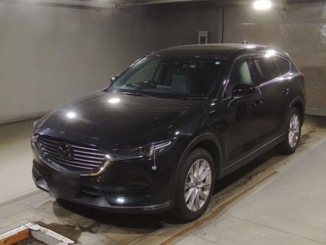 MAZDA CX-8 2018