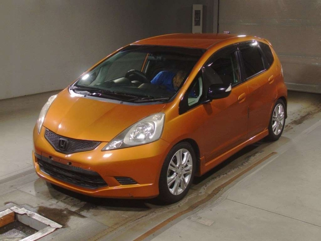 HONDA FIT 2010