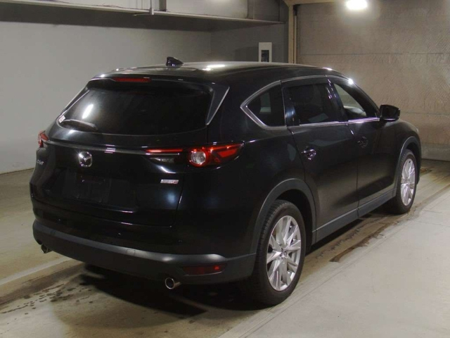 MAZDA CX-8 2018