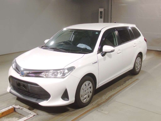 TOYOTA COROLLA FIELDER 2019
