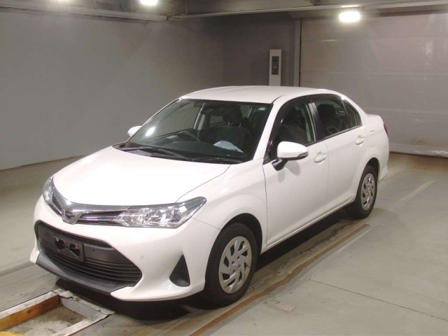 TOYOTA COROLLA AXIO 2020
