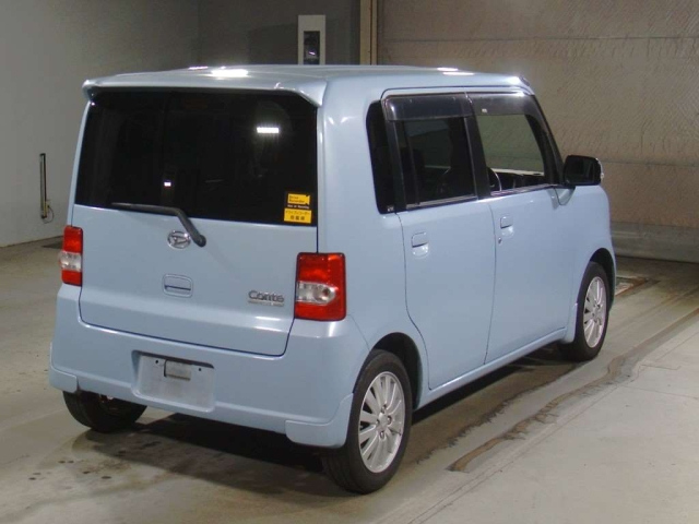 DAIHATSU MOVE CONTE 2009