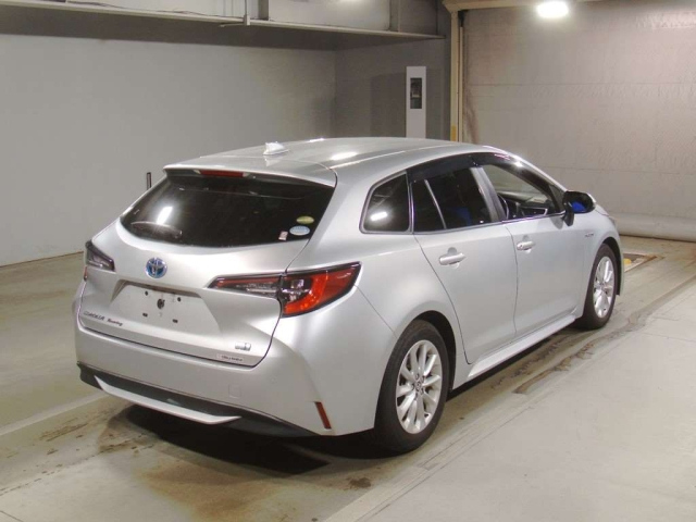 TOYOTA COROLLA TOURING 2020