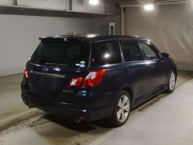 SUBARU EXIGA 2013