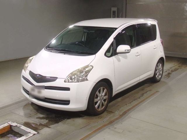 TOYOTA RACTIS 2010