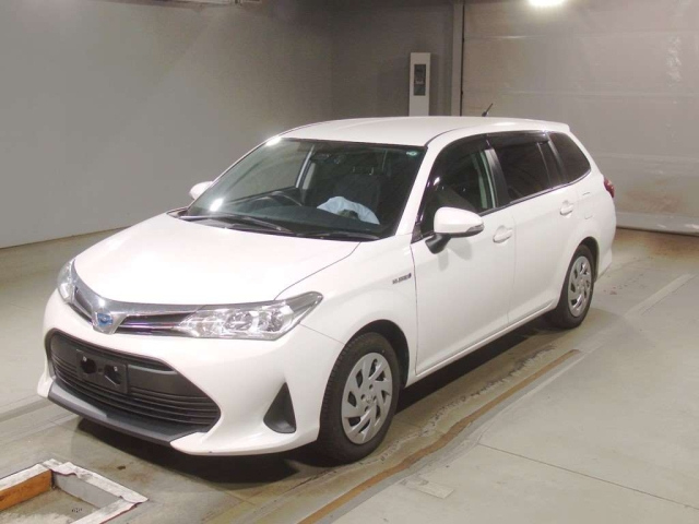 TOYOTA COROLLA FIELDER 2020