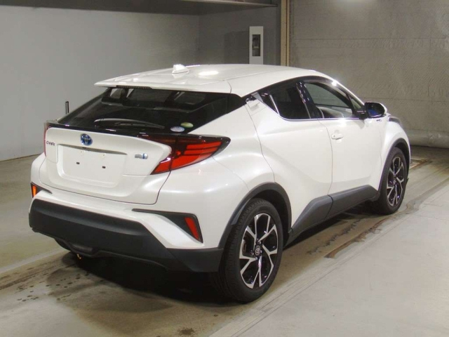 TOYOTA C-HR 2020