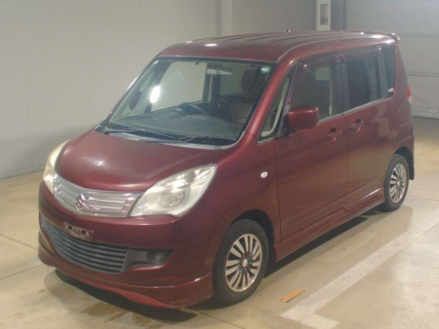 SUZUKI SOLIO 2011