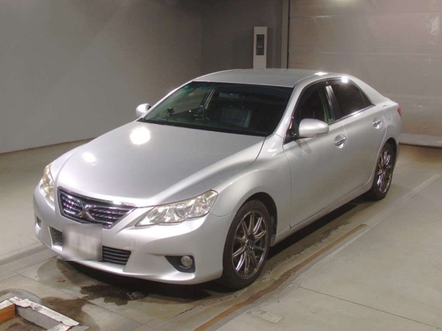 TOYOTA MARK X 2012