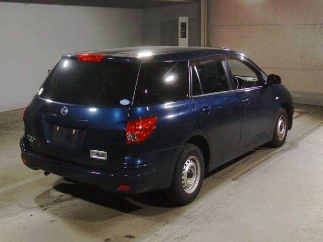 NISSAN AD 2020