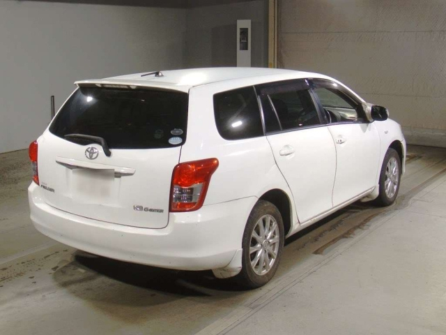 TOYOTA COROLLA FIELDER 2009