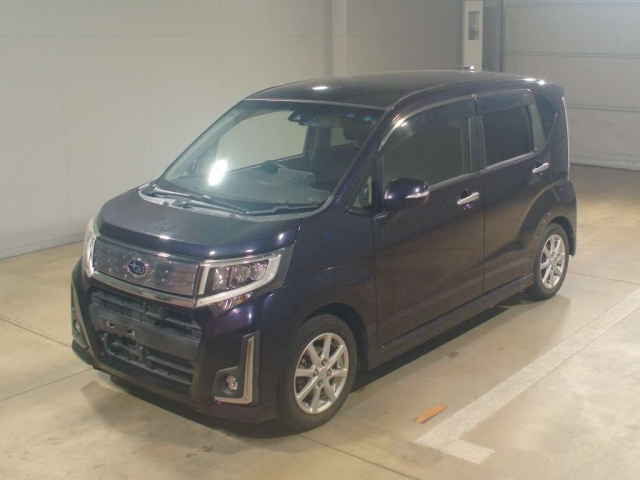SUBARU STELLA 2015