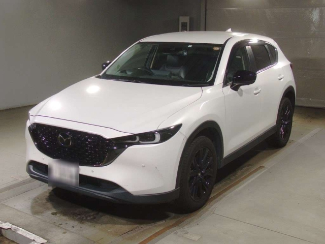 MAZDA CX-5 2023