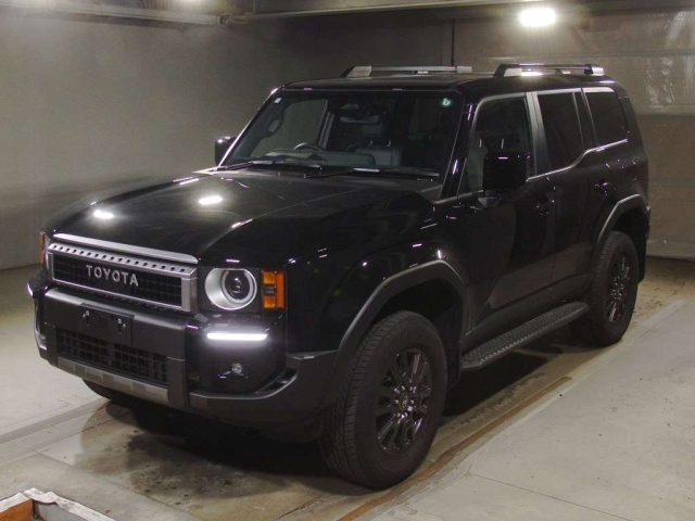 TOYOTA LAND CRUISER 2024