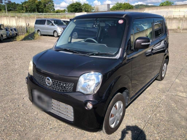 NISSAN MOCO 2012