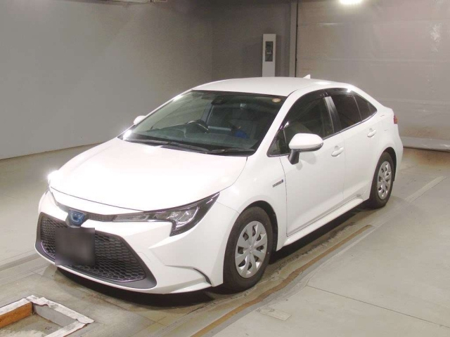 TOYOTA COROLLA 2020