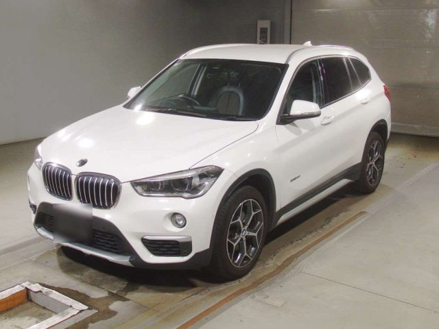 BMW X1 2016