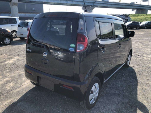 NISSAN MOCO 2012