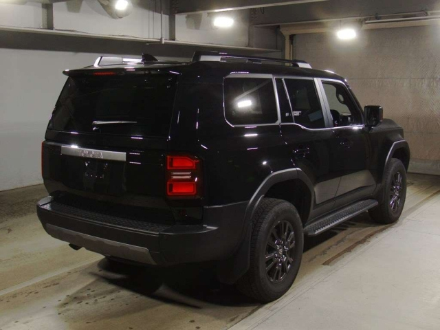 TOYOTA LAND CRUISER 2024