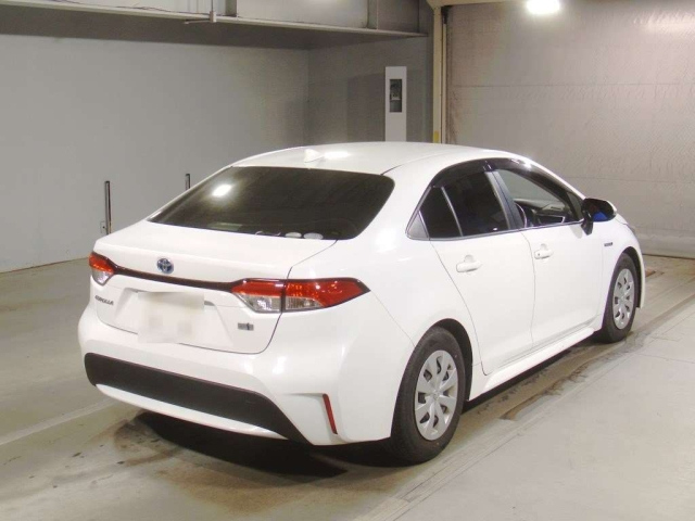 TOYOTA COROLLA 2020